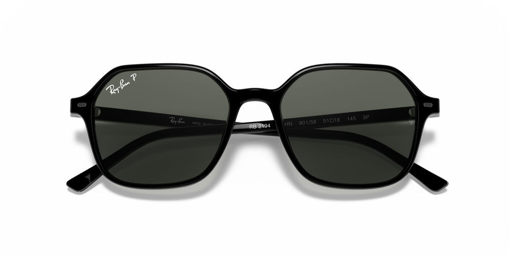 Ray-Ban  RB 2194 901/58 53 UNİSEX Güneş gözlükleri