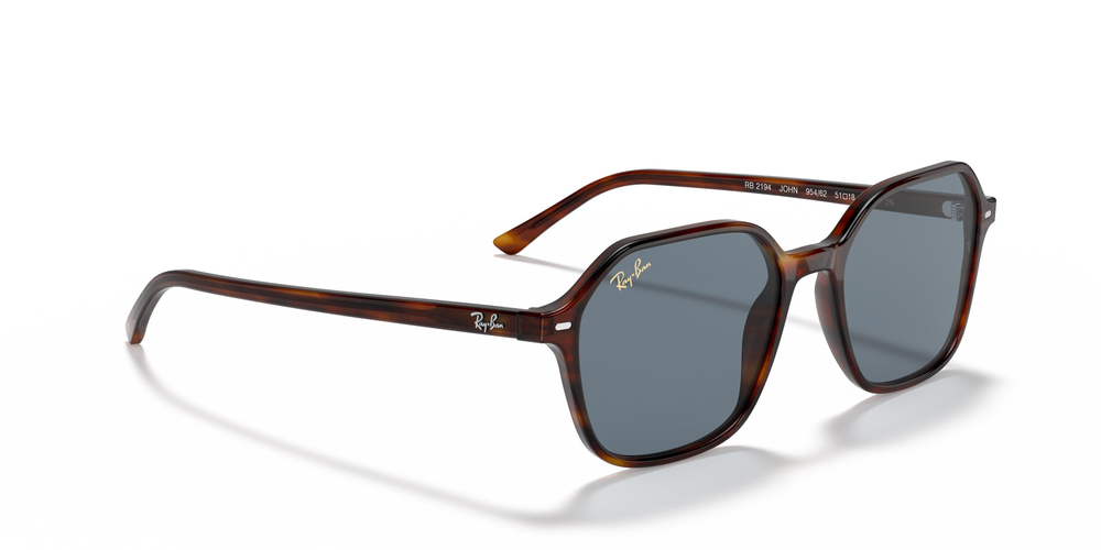 RAY-BAN 2194 JOHN 954/62 51 UNİSEX Güneş gözlükleri