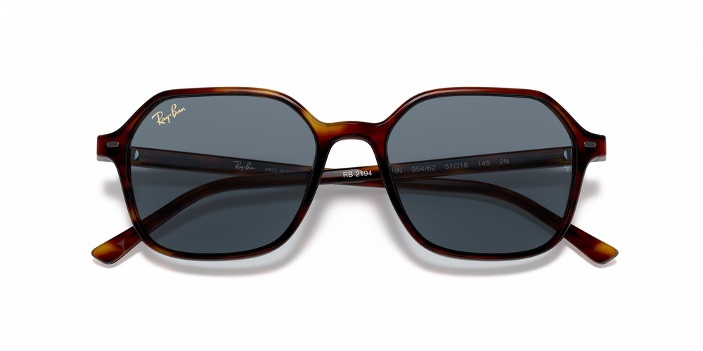 RAY-BAN 2194 JOHN 954/62 51 UNİSEX Güneş gözlükleri
