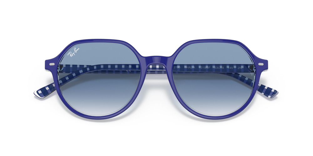 Ray-Ban  RB 2195 13193F 53 UNİSEX Güneş gözlükleri