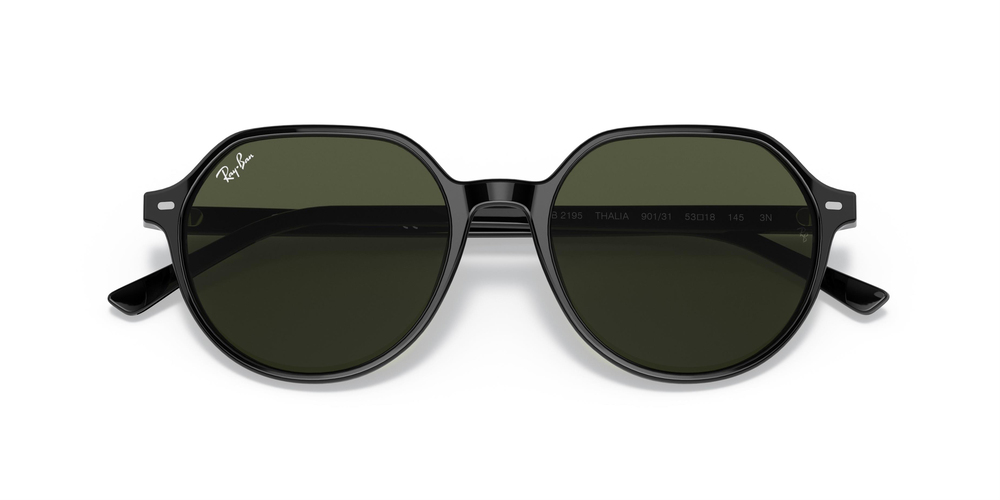 Ray-Ban  RB 2195 901/31 53 UNİSEX Güneş gözlükleri