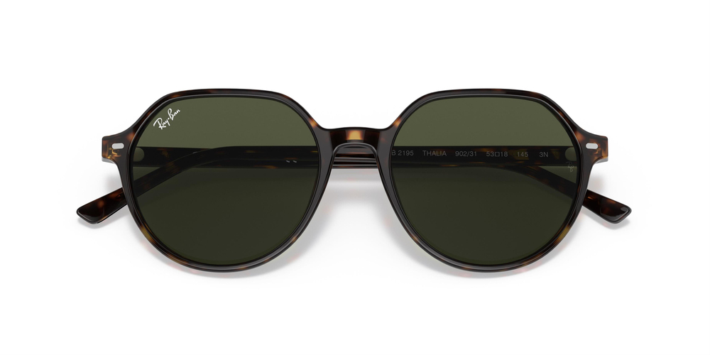 Ray-Ban  RB 2195 902/31 53 UNİSEX Güneş gözlükleri
