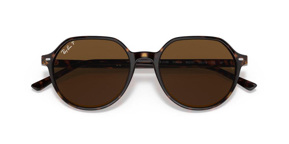 Ray-Ban  RB 2195 902/57 55 UNİSEX Güneş gözlükleri