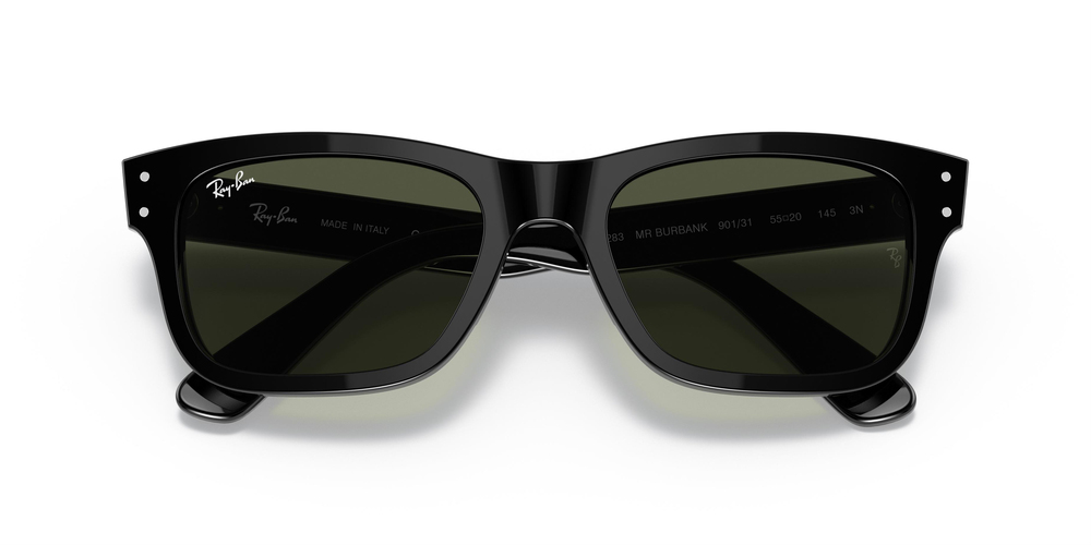 Ray-Ban  RB 2283 901/31 52 UNİSEX Güneş gözlükleri