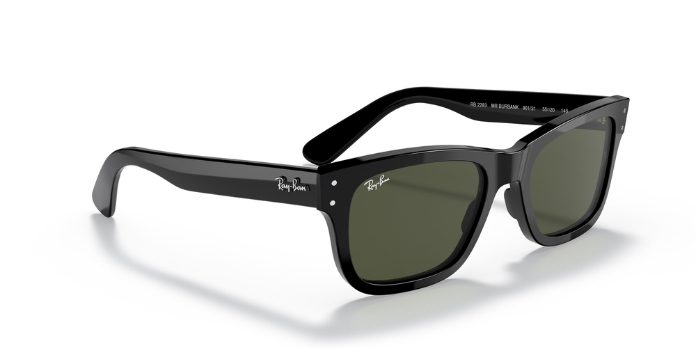 RAY-BAN 2283 901/31 58 MEN Güneş gözlükleri