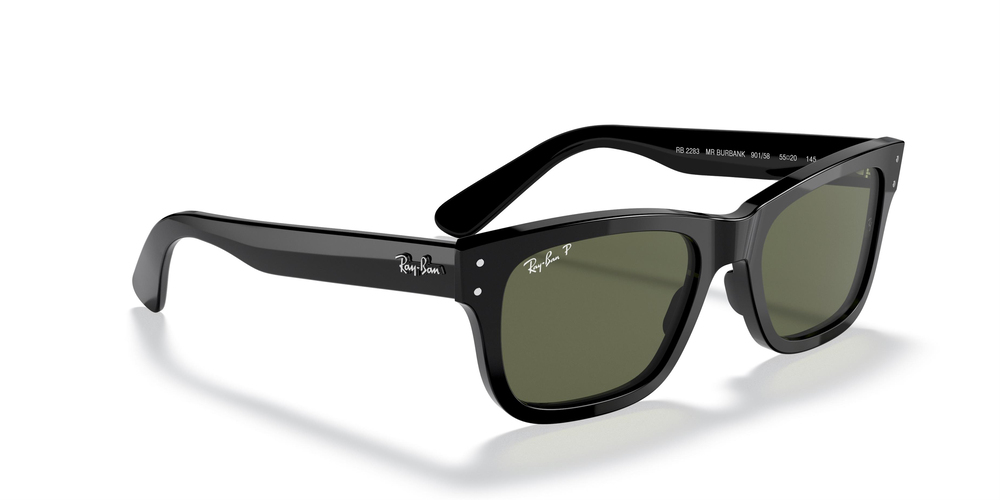 Ray-Ban  RB 2283 901/58 55 UNİSEX Güneş gözlükleri