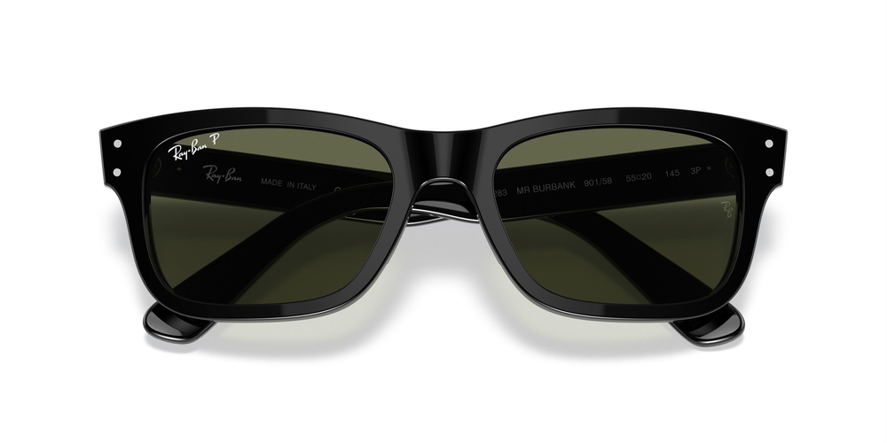 RAY-BAN 2283 901/58 58 MEN Güneş gözlükleri