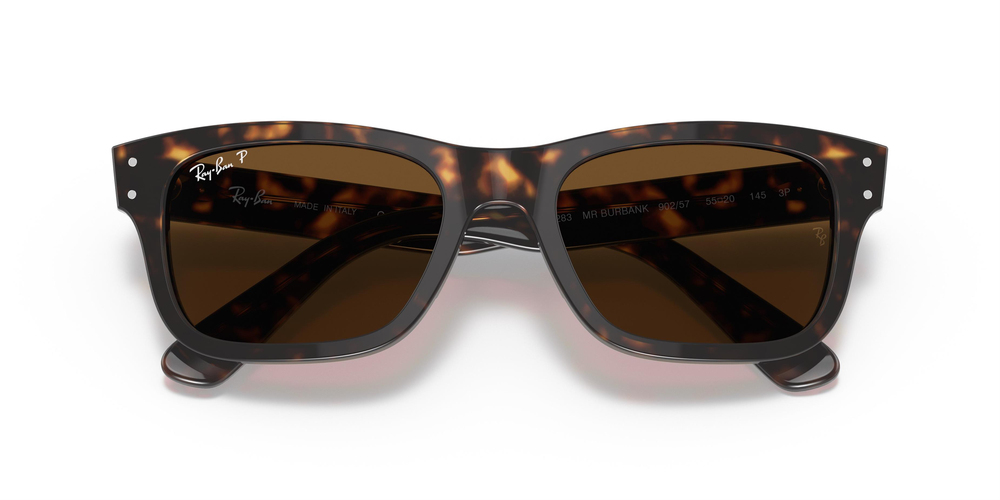 RAY-BAN 2283 902/57 55 MEN Güneş gözlükleri