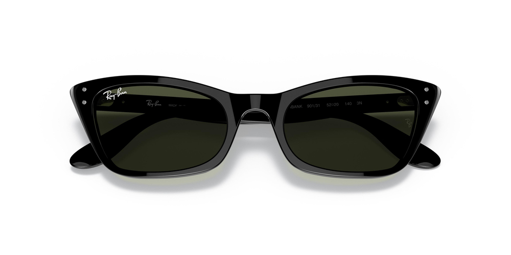 Ray-Ban  RB 2299 901/31 52 WOMEN Güneş gözlükleri