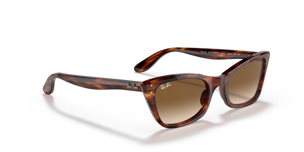 RAY-BAN 2299 954/51 55 WOMEN Güneş gözlükleri