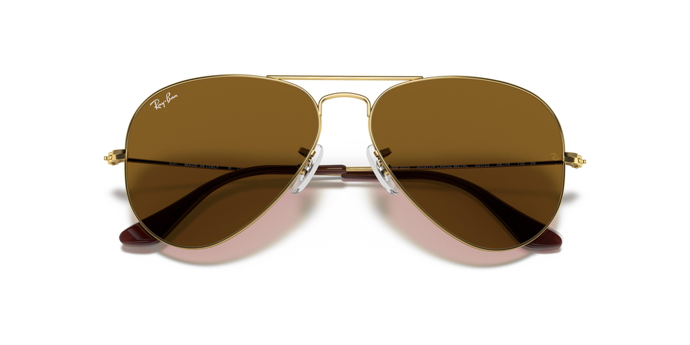 RAY-BAN  3025 001/33 55 UNİSEX Güneş gözlükleri