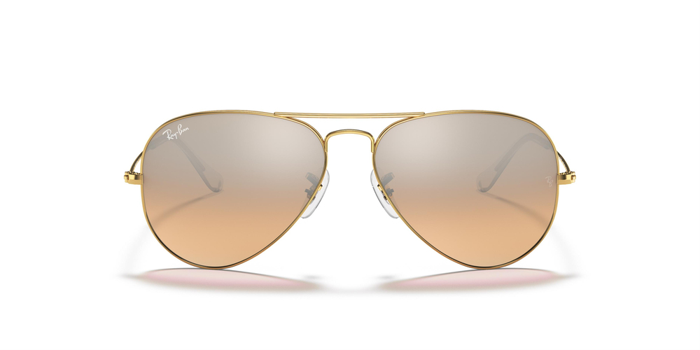RAY-BAN 3025 001/3E 55 UNİSEX Güneş gözlükleri