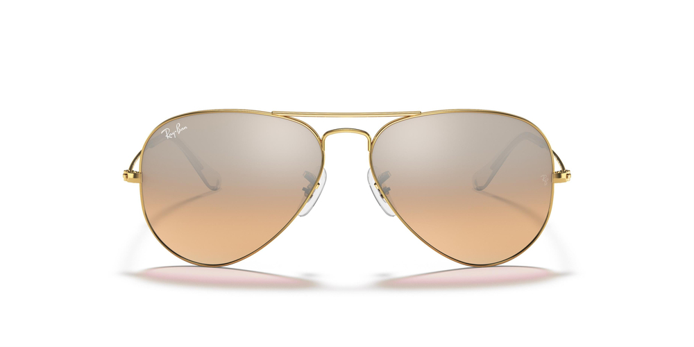 RAY-BAN 3025 001/3E 58 UNİSEX Güneş gözlükleri
