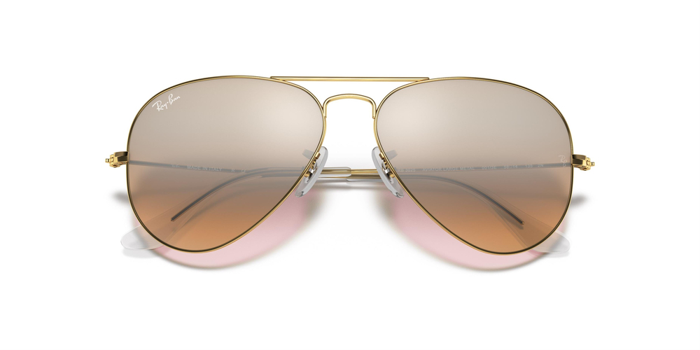 RAY-BAN 3025 001/3E 58 UNİSEX Güneş gözlükleri