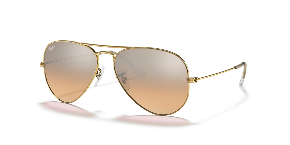 RAY-BAN 3025 001/3E 62 UNİSEX Güneş gözlükleri