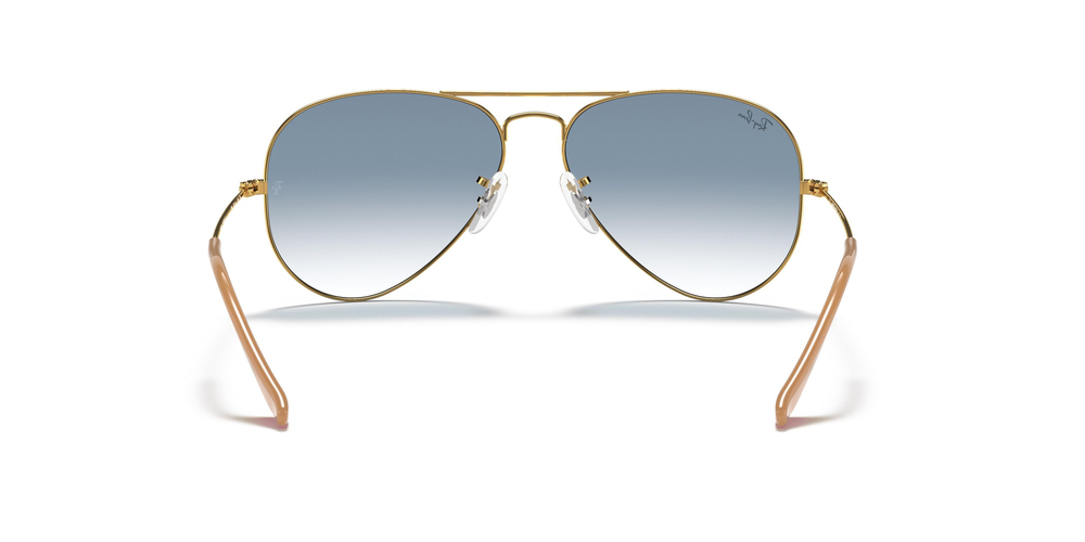 RAY-BAN 3025 001/3F 55 UNİSEX Güneş gözlükleri