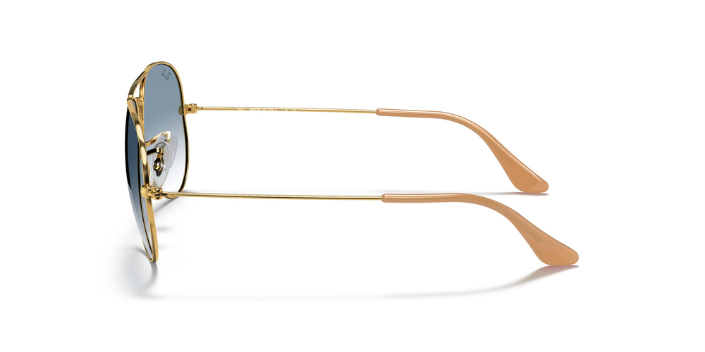 RAY-BAN 3025 001/3F 55 UNİSEX Güneş gözlükleri