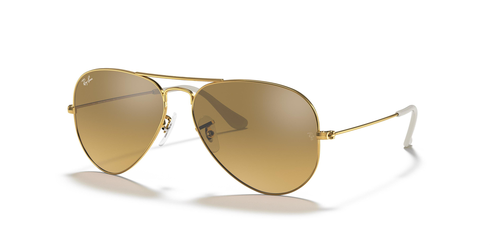 RAY-BAN  3025 001/3K 58 UNİSEX Güneş gözlükleri