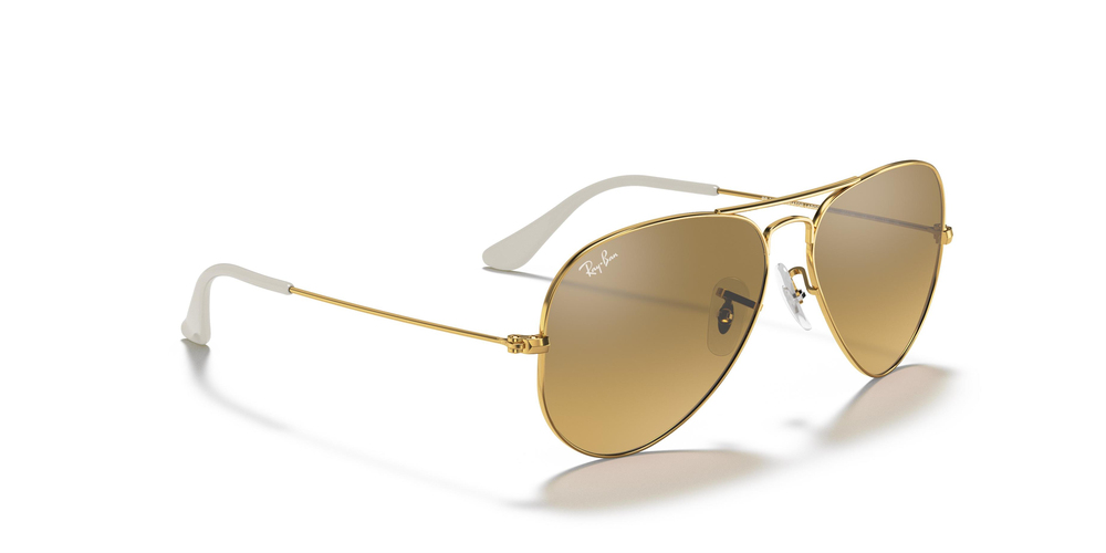 RAY-BAN  3025 001/3K 58 UNİSEX Güneş gözlükleri