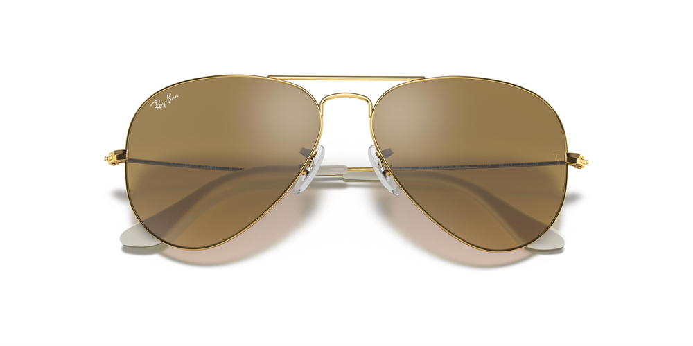 RAY-BAN  3025 001/3K 58 UNİSEX Güneş gözlükleri