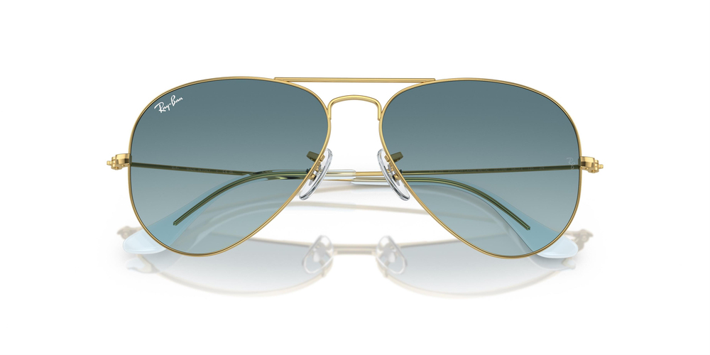 RAY-BAN 3025 001/3M 55 UNİSEX Güneş gözlükleri
