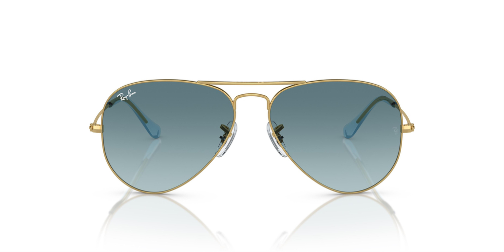 RAY-BAN 3025 001/3M 55 UNİSEX Güneş gözlükleri