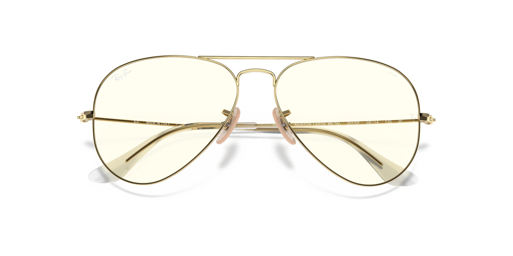 RAY-BAN 3025 001/5F 55 UNİSEX Güneş gözlükleri