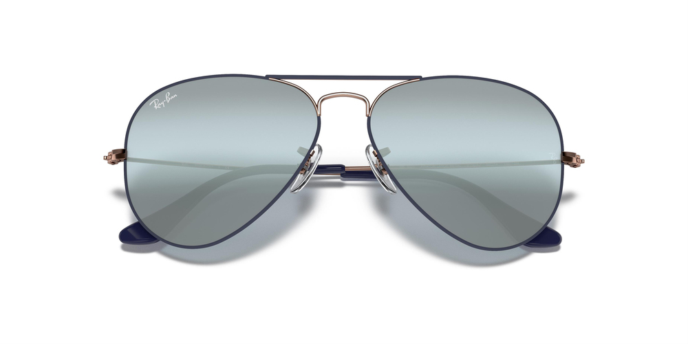 Ray-Ban  RB 3025 9156AJ 58 UNİSEX Güneş gözlükleri