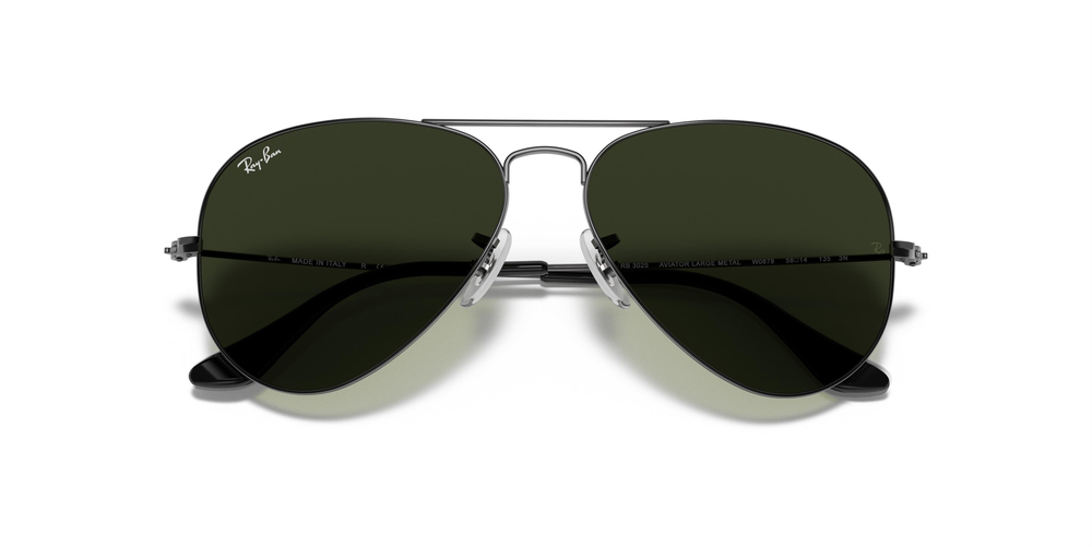 RAY-BAN  3025 W0879 58 UNİSEX Güneş gözlükleri
