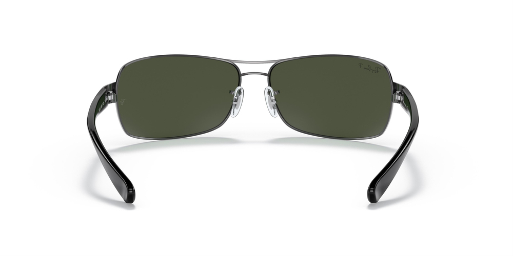 RAY-BAN  3379 004/58 64 ERKEK Güneş gözlükleri