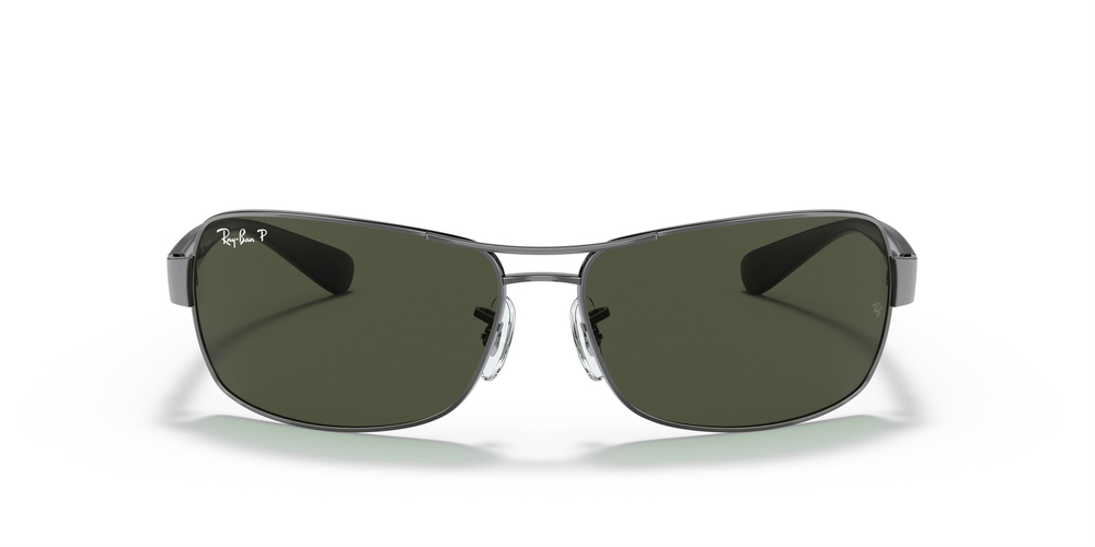 RAY-BAN  3379 004/58 64 ERKEK Güneş gözlükleri