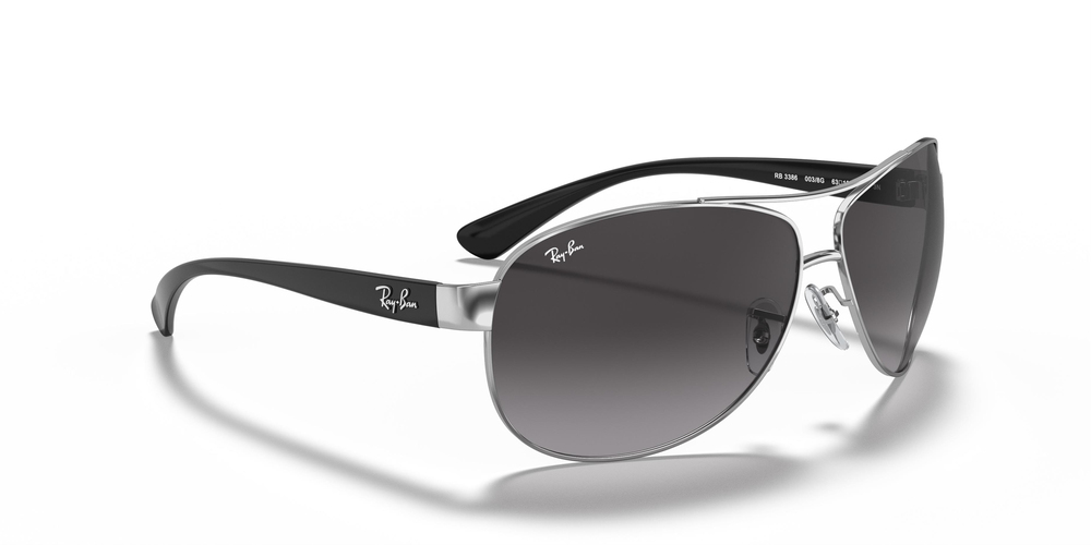RAY-BAN  3386 003/8G 63 ERKEK Güneş gözlükleri