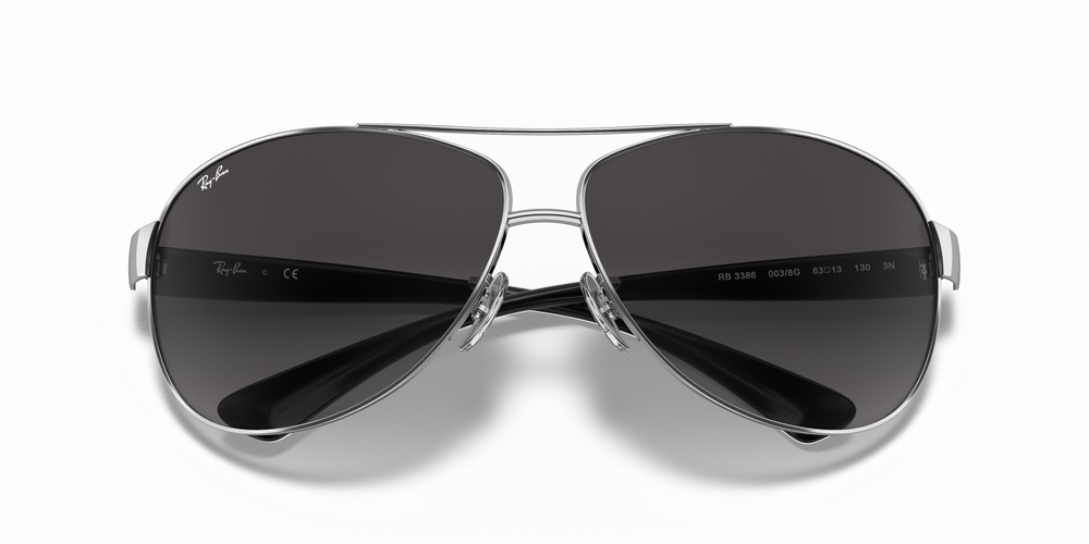 RAY-BAN  3386 003/8G 63 ERKEK Güneş gözlükleri