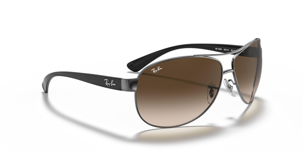 RAY-BAN 3386 004/13 63-13 ERKEK Güneş gözlükleri