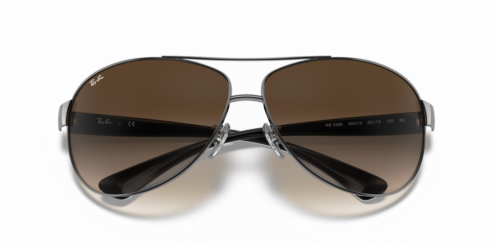 RAY-BAN  3386 004/13 67 ERKEK Güneş gözlükleri