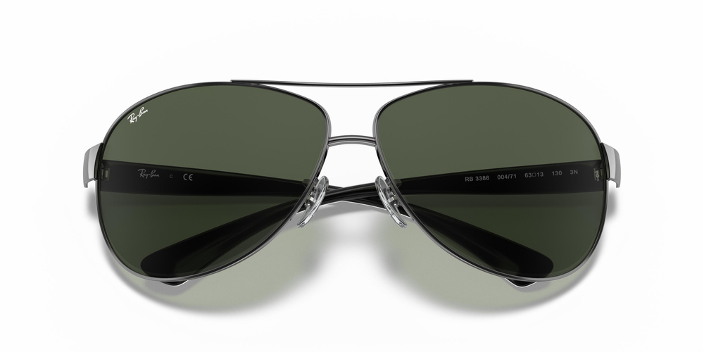 RAY-BAN  3386 004/71 63-13 ERKEK Güneş gözlükleri