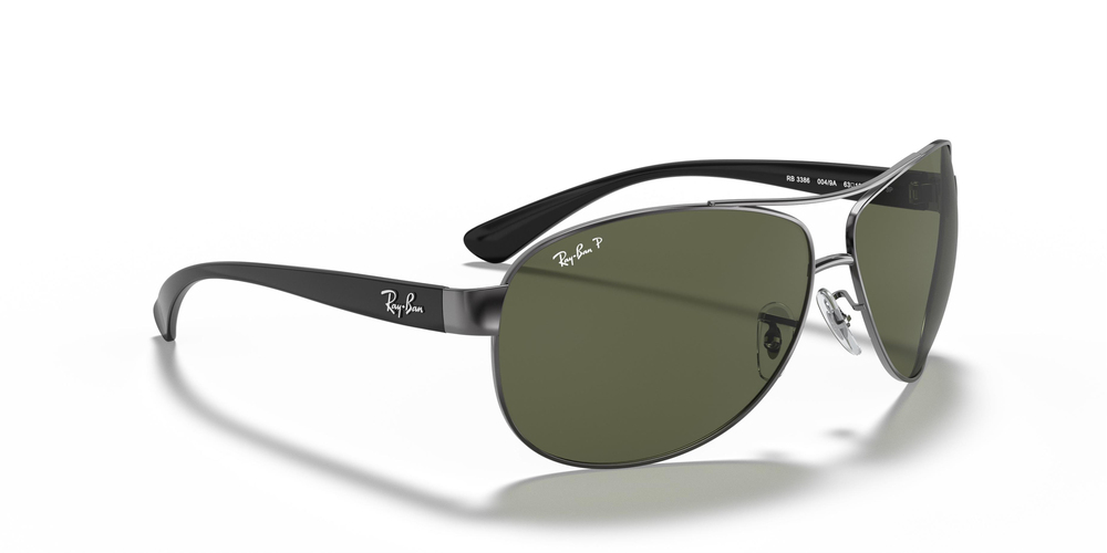 RAY-BAN  3386 004/9A 63 UNİSEX Güneş gözlükleri
