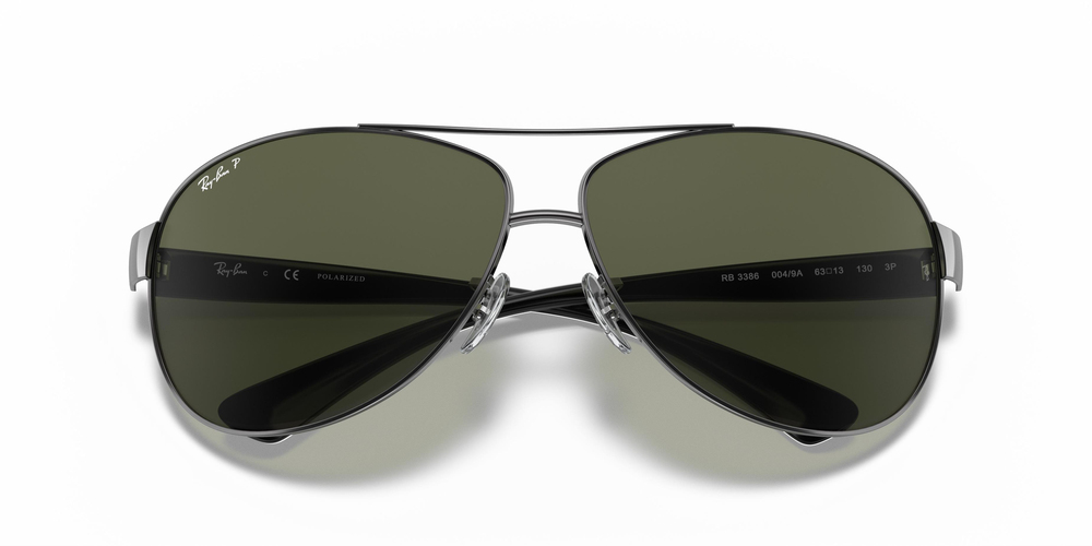 RAY-BAN  3386 004/9A 63 UNİSEX Güneş gözlükleri