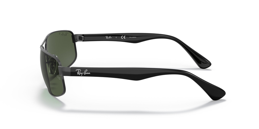 Ray-Ban  3445 002-58 61 MEN Güneş gözlükleri