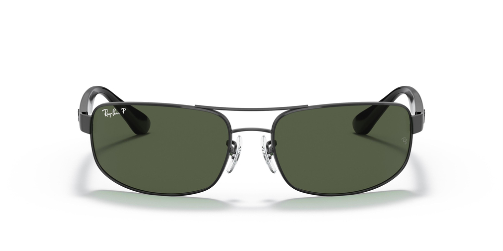 RAY-BAN  3445 002/58 64 ERKEK Güneş gözlükleri