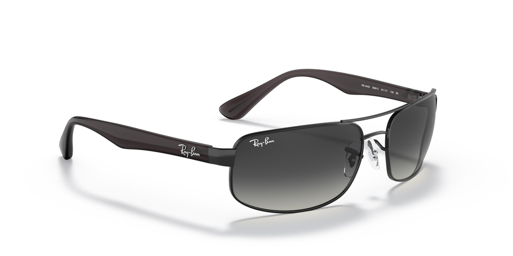 RAY-BAN  3445 006/11 61 ERKEK Güneş gözlükleri
