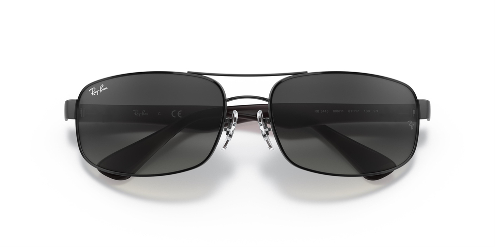 RAY-BAN  3445 006/11 61 ERKEK Güneş gözlükleri