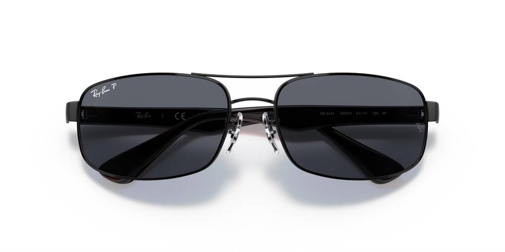 Ray-Ban  3445 006/P2 64 MEN Güneş gözlükleri