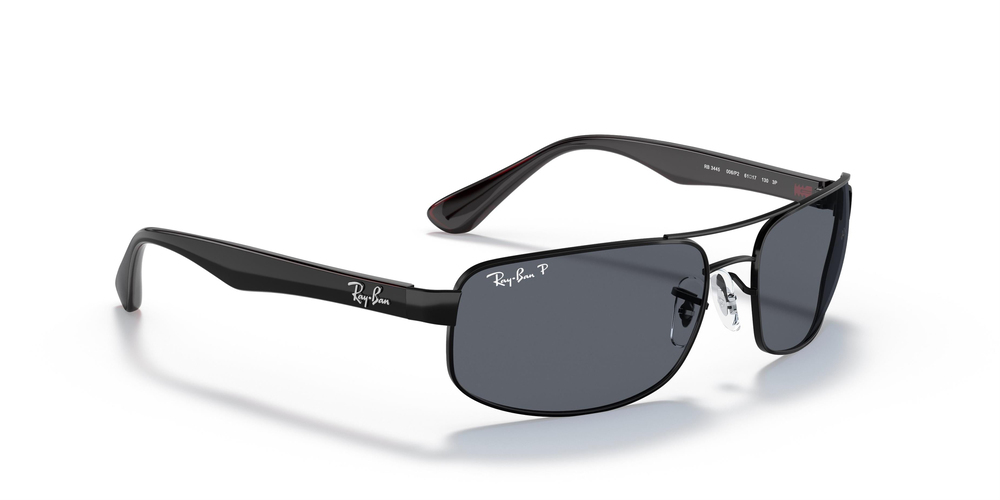 Ray-Ban  3445 006/P2 64 MEN Güneş gözlükleri