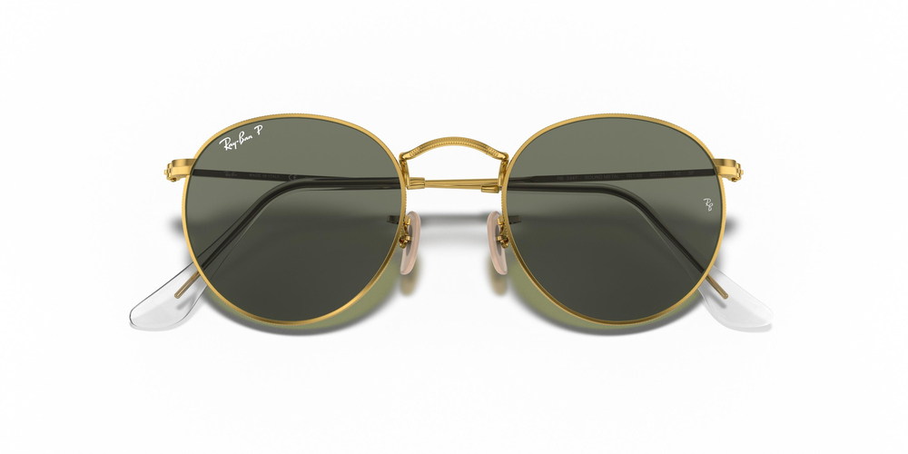 Ray-Ban 3447 001/58 50 UNİSEX Güneş gözlükleri