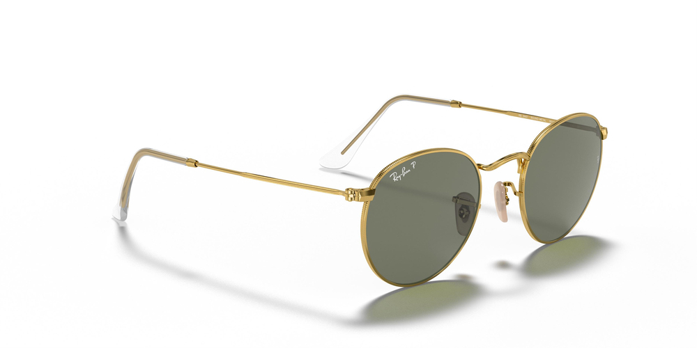 Ray-Ban 3447 001/58 50 UNİSEX Güneş gözlükleri