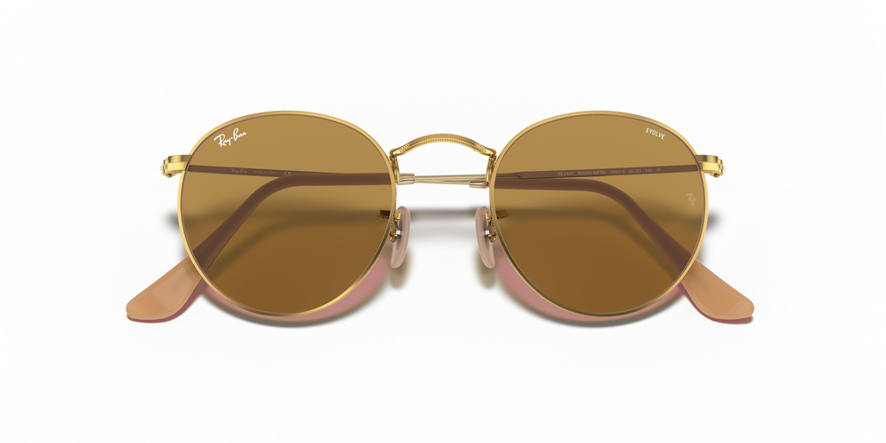Ray-Ban  RB 3447 90644I 50 UNİSEX Güneş gözlükleri