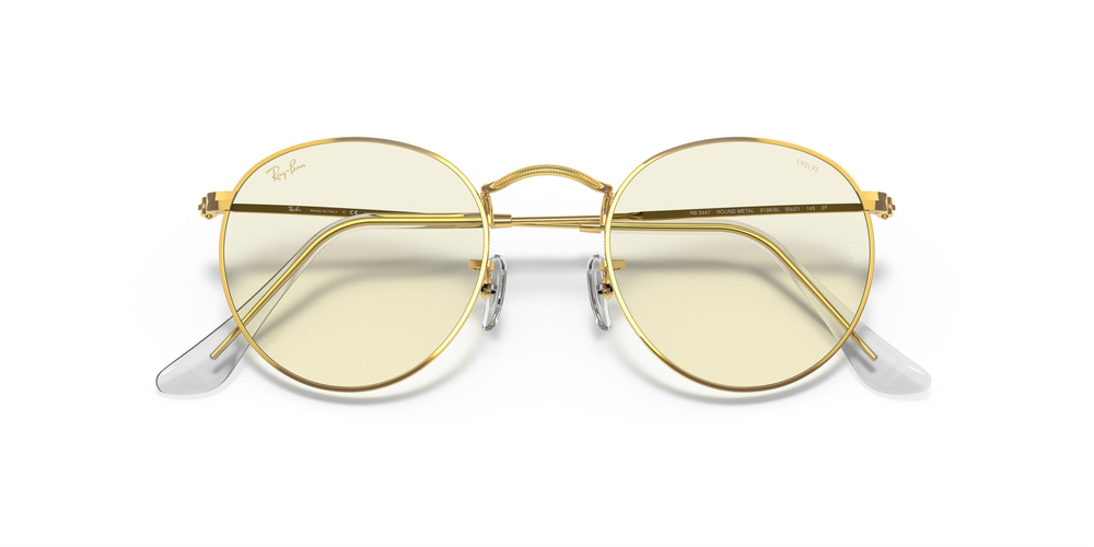 RAY-BAN 3447 9196BL 50 UNİSEX Güneş gözlükleri