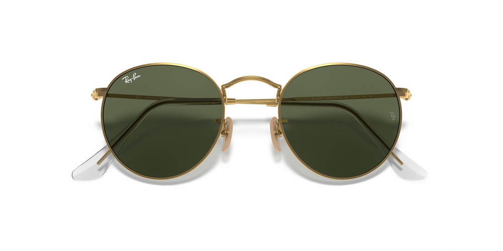 Ray-Ban  3447N 001 50 UNİSEX Güneş gözlükleri