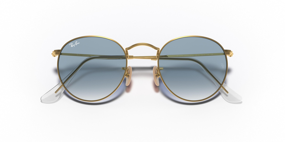Ray-Ban  3447N 001/3F 50 UNİSEX Güneş gözlükleri